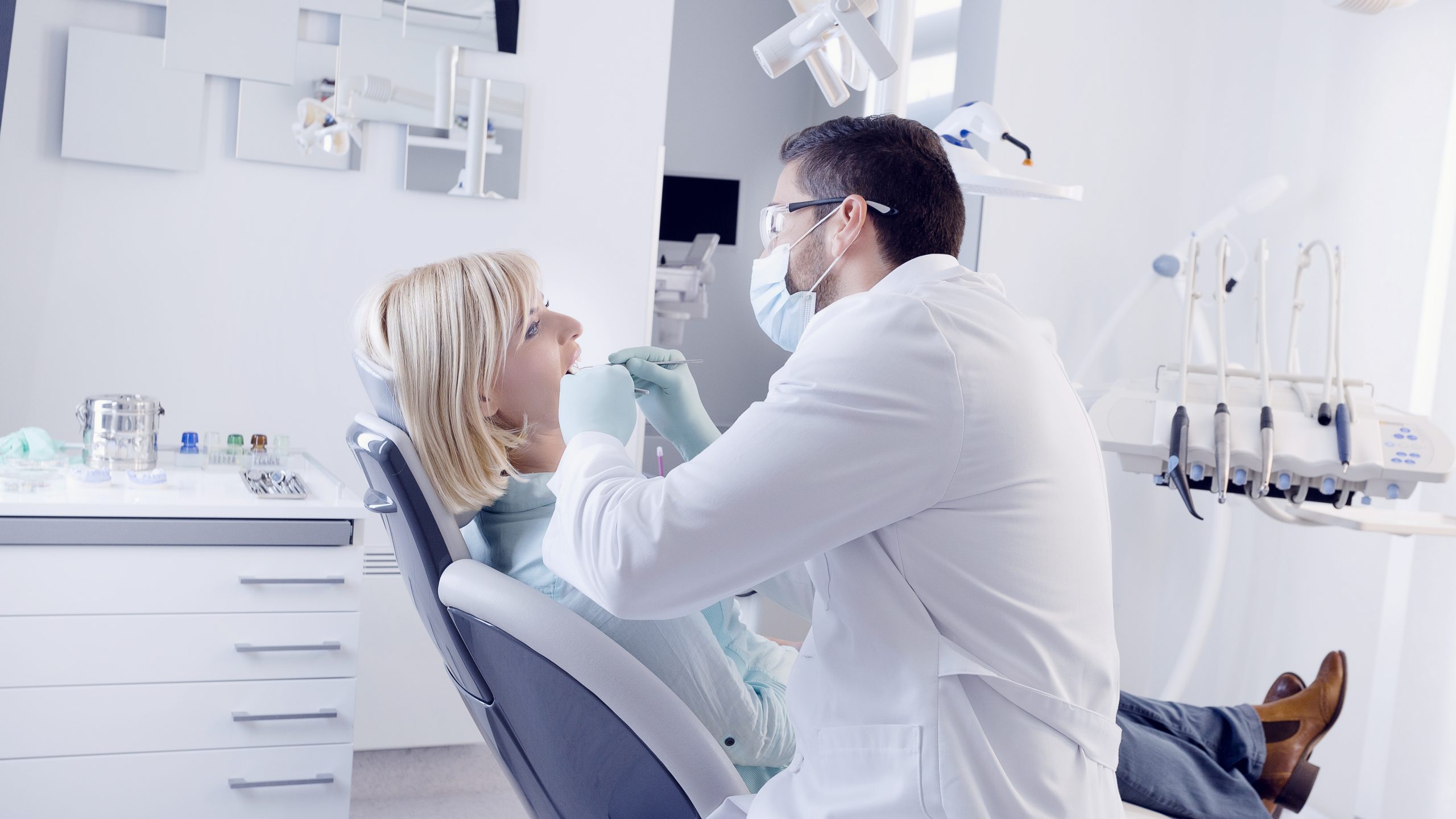 Dentist in Wilkes Barre, PA